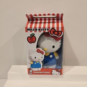 Dancing Figure Hello Kitty Figure 7" New!!!